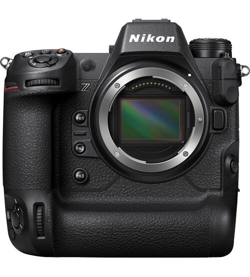 Nikon Z9 Body Only Mirrorless Camera